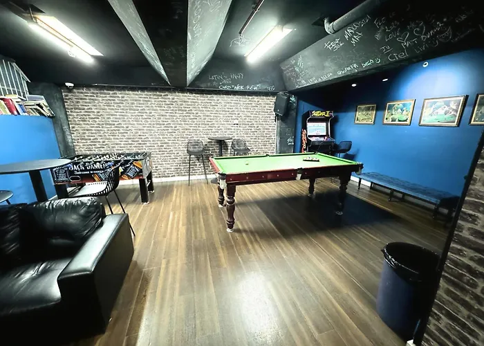 Europa Melbourne Hostel